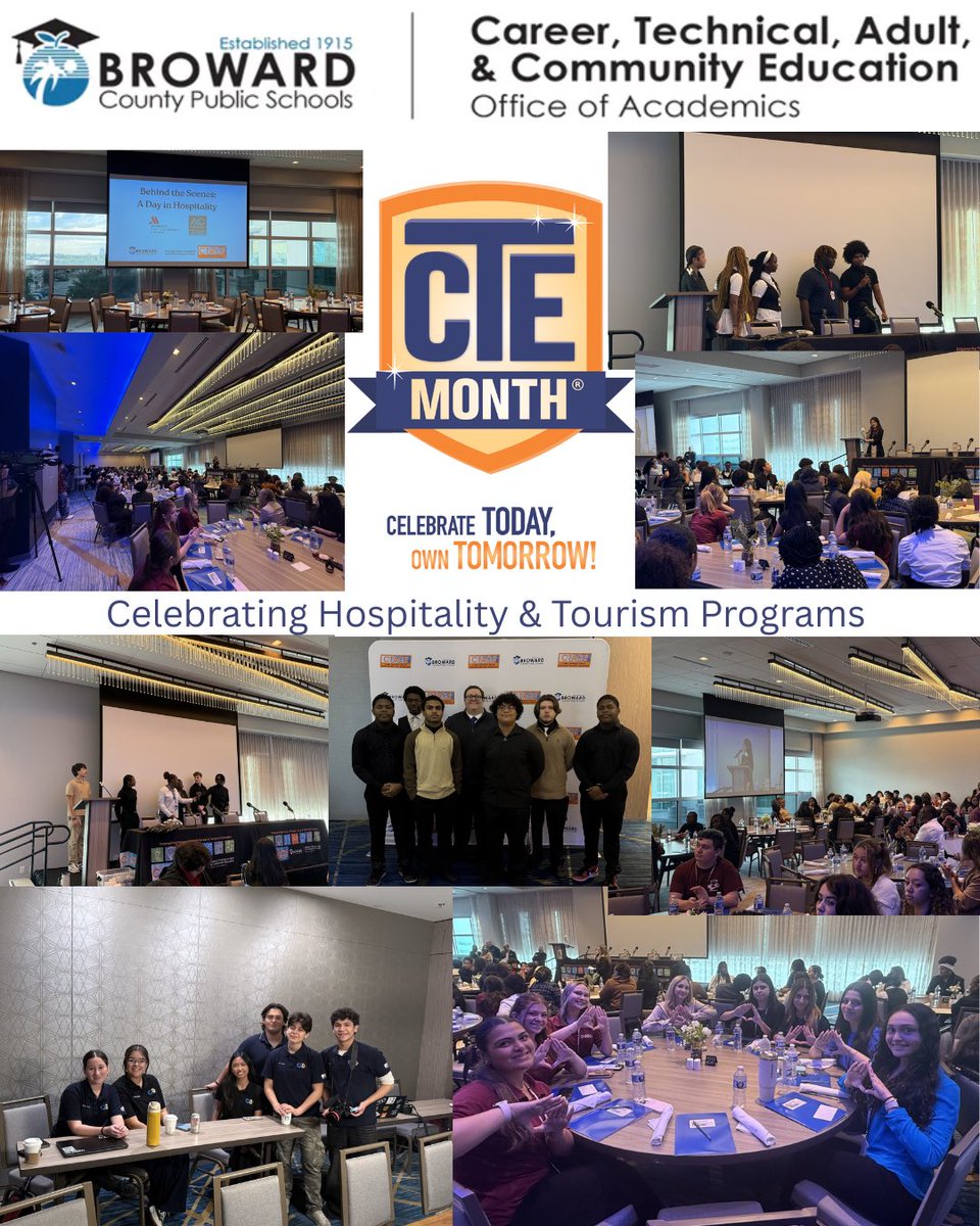 CTACE Department tweet media