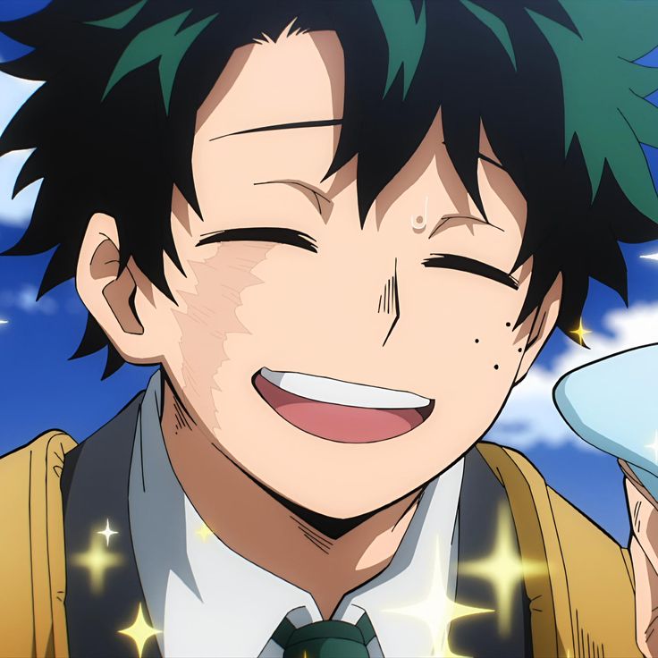 YHimeragi41766's tweet photo. Do you love Deku?💚 https://t.co/FdlCaA9Uy0