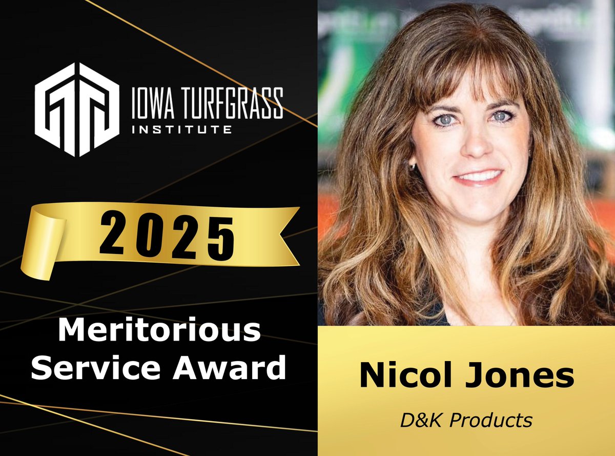 Iowa Turfgrass Institute tweet media