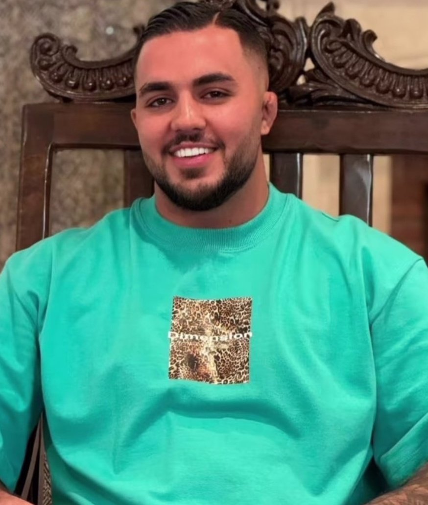 duygu_taj's tweet image. #Sina_Shams, 28 years old.
The Islamic government have told his family that Sina's sentence is execution.
His life is in danger. 
Be his voice
#IranMassacre 
#سینا_شمس