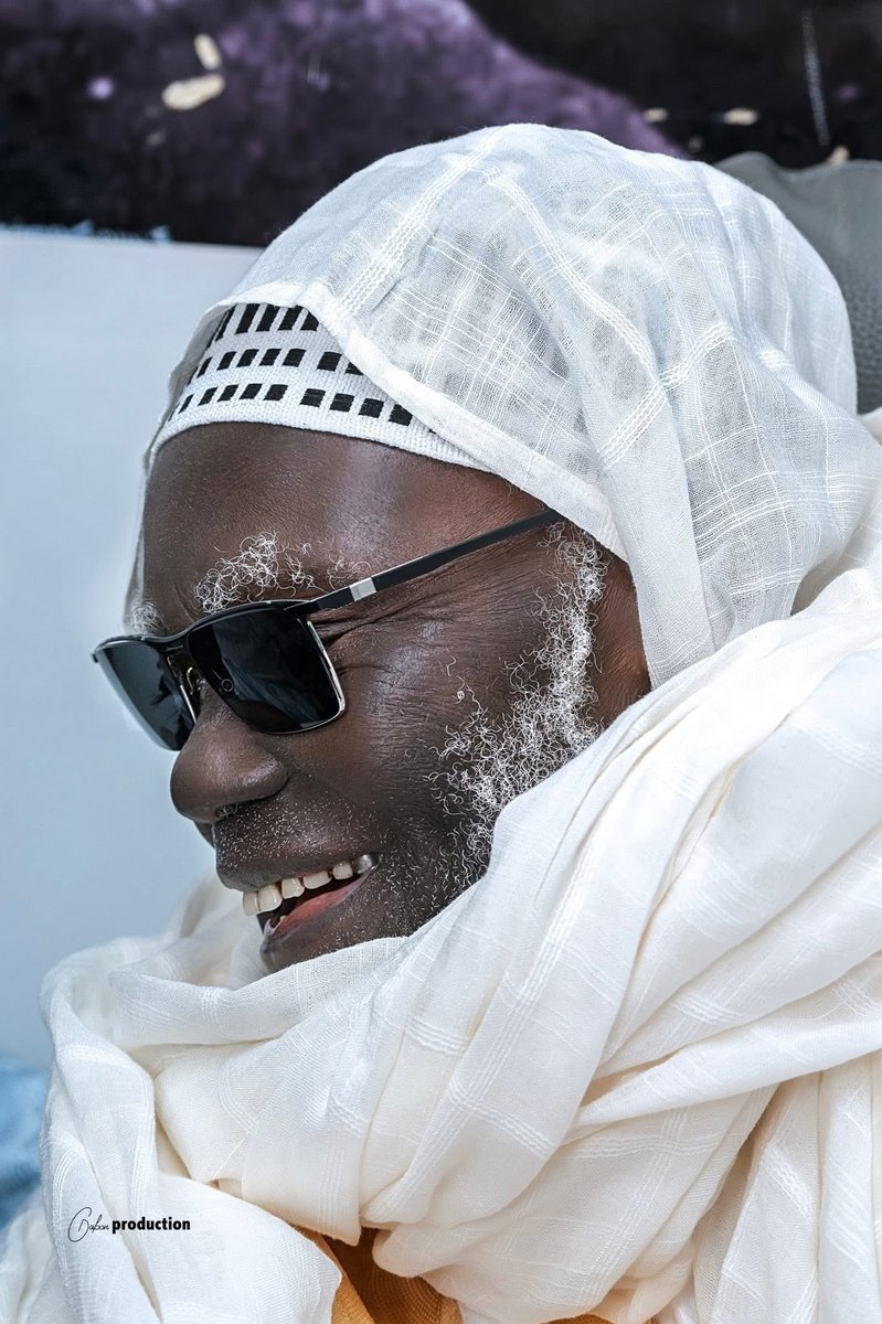 BaaySheex's tweet image. 🔴:Image du Khalif Serigne Mountkha Mbacké 0️⃣1️⃣📷
Machrabu Çaafi Ramadan 2026 à la résidence Khadimou Rassoul de Touba avec Hizbut Tarqiyyah et Serigne Mountakha Mbacke le Khalif Général des Mourides.

#MashrabuÇaafii2026