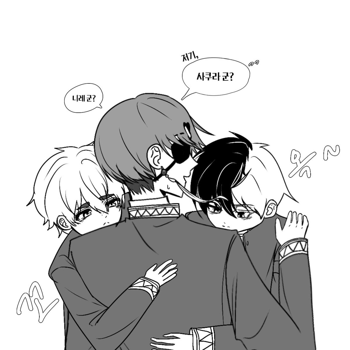 #ウィンブレFA #WINDBREAKER
지금 일본에선 스오에게 무슨 일이 일어나고 있나요?