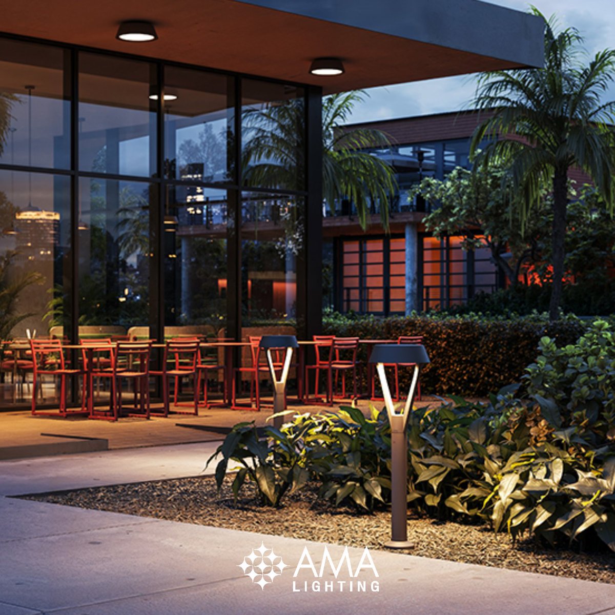 AMA Lighting, LLC. tweet media