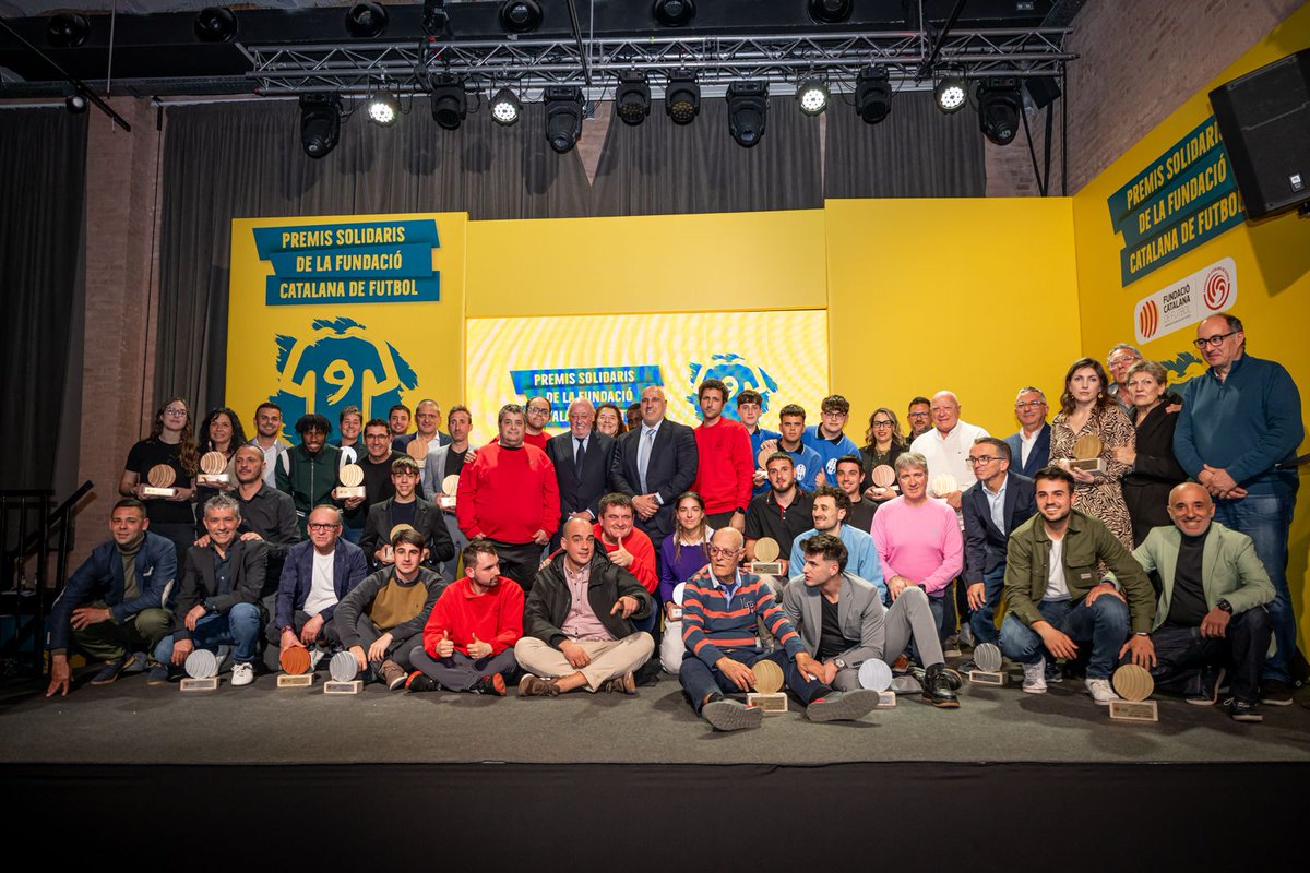 Federació Catalana de Futbol tweet media