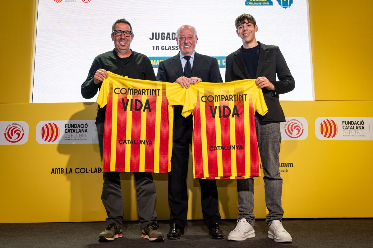 Federació Catalana de Futbol tweet media