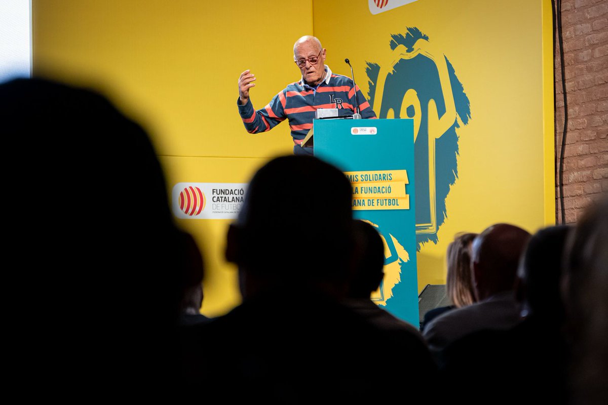 Federació Catalana de Futbol tweet media