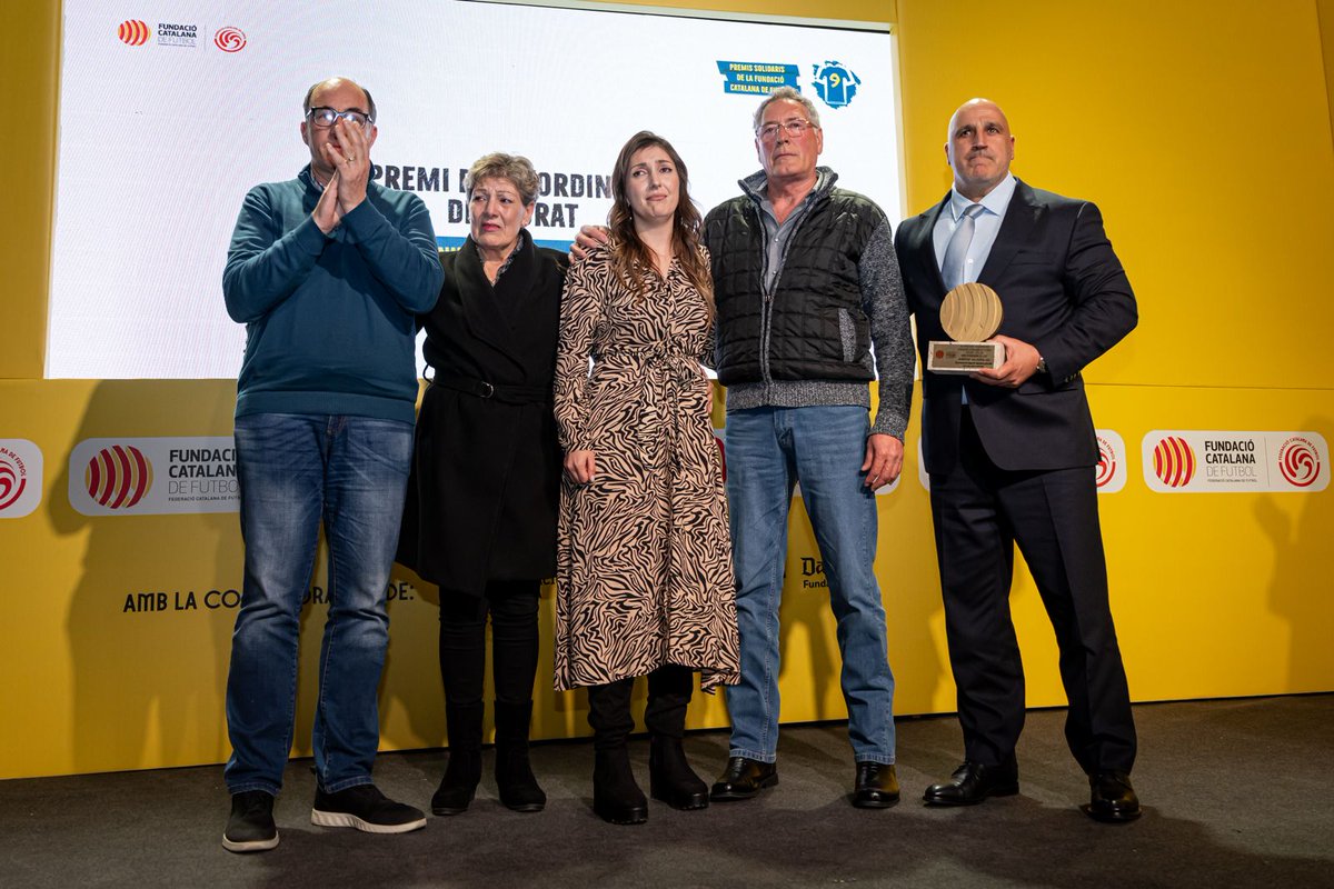 Federació Catalana de Futbol tweet media