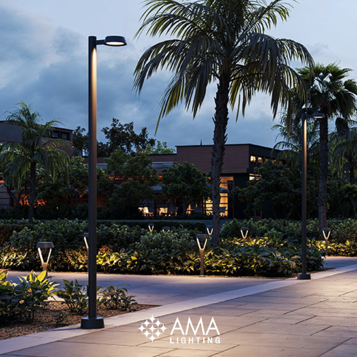 AMA Lighting, LLC. tweet media