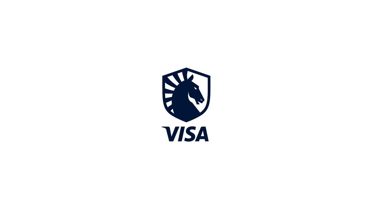 🐴 Acervo Team Liquid Visa tweet media