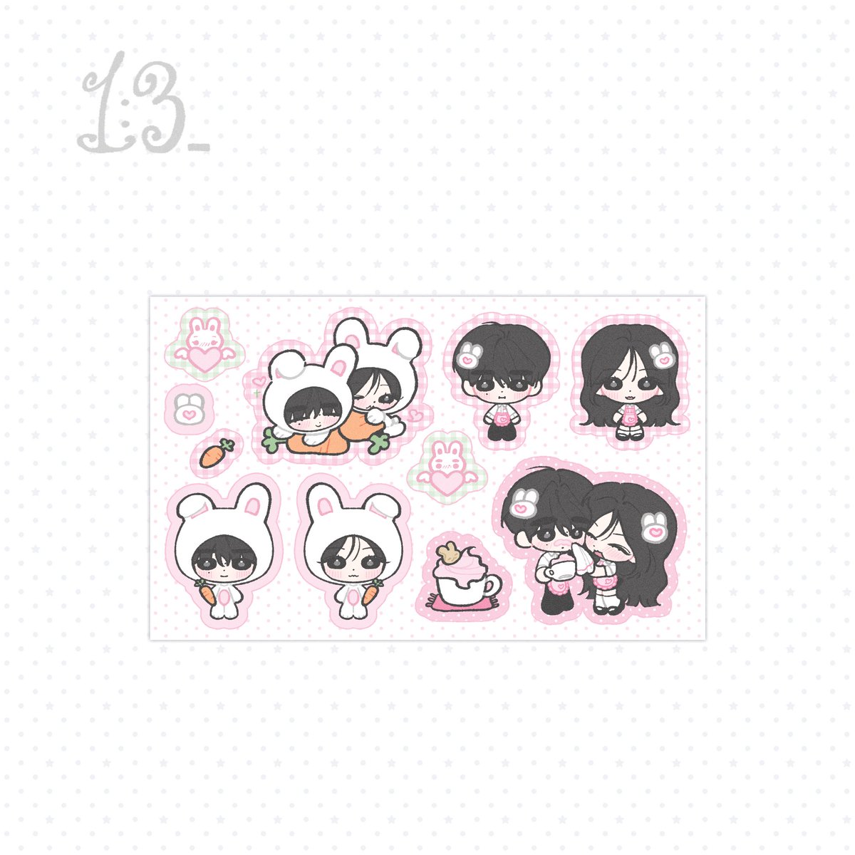 hambinichan's tweet photo. ⑉♥ 스티커 https://t.co/xAwv9yYSm4