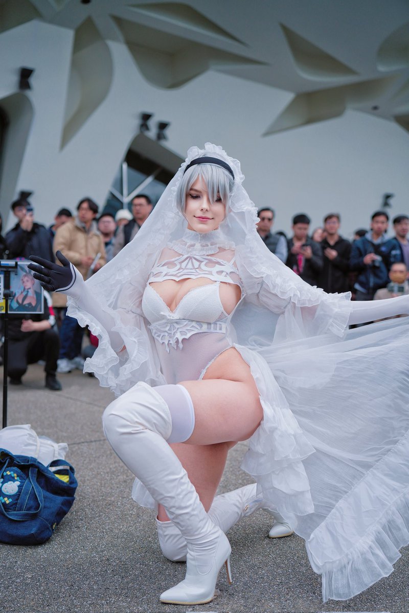 steven76118's tweet photo. FF46 開拓動漫祭46
@neti_jp 
#ukrainegirl #ukrainemodel #ukrainecosplay 
#開拓動漫祭46 #fancyfrontier46 https://t.co/aOx9hdOPTC