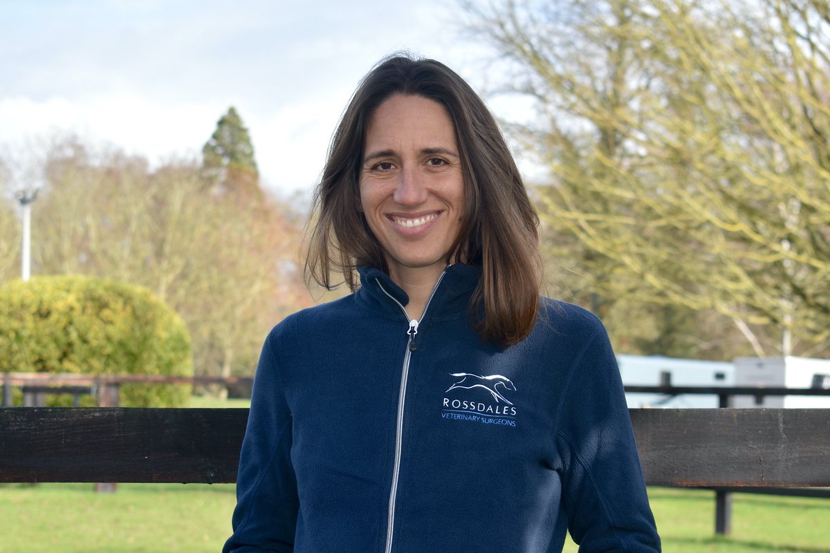 RossdalesVets's tweet photo. We're pleased to welcome back Marta Cittone, who has rejoined our Newmarket stud team. After completing two breeding seasons with us, she went to the USA to undertake a residency and recently become a Diplomate of the American College of Theriogenologists  https://t.co/nIsH9b2f0k https://t.co/ohkeIzAzZV
