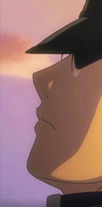 Il commence à pleuvoir ..