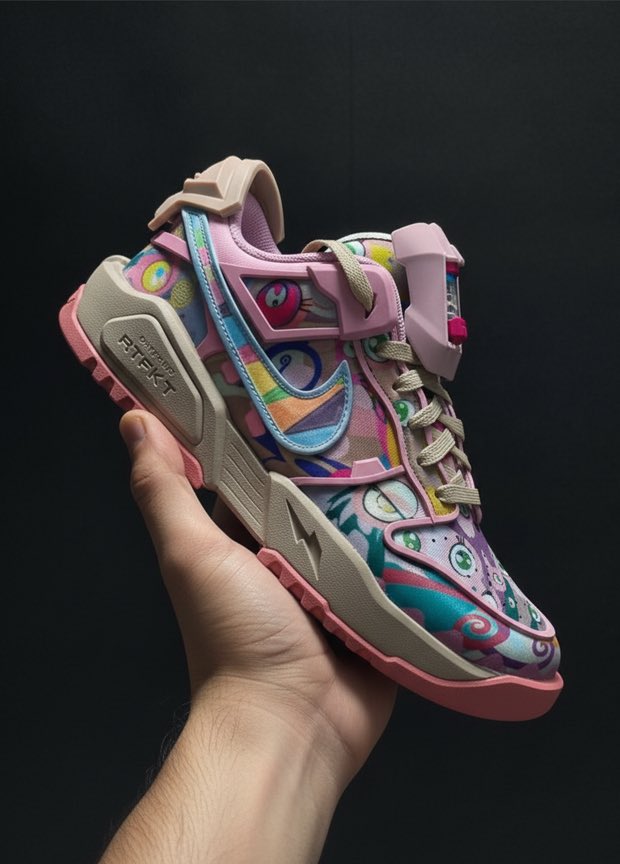 johnnyx_btc's tweet photo. SOME MORE OF MY FAVORITE @RTFKT DUNKS I DESIGNED OVER THE YEARS!! 

WHAT ARE YOUR THOUGHTS!? LET ME KNOW &amp; TAG A CLONE 🫡

@RTFKT @Zaptio @clegfx @takashipom https://t.co/udlzNqYlHE