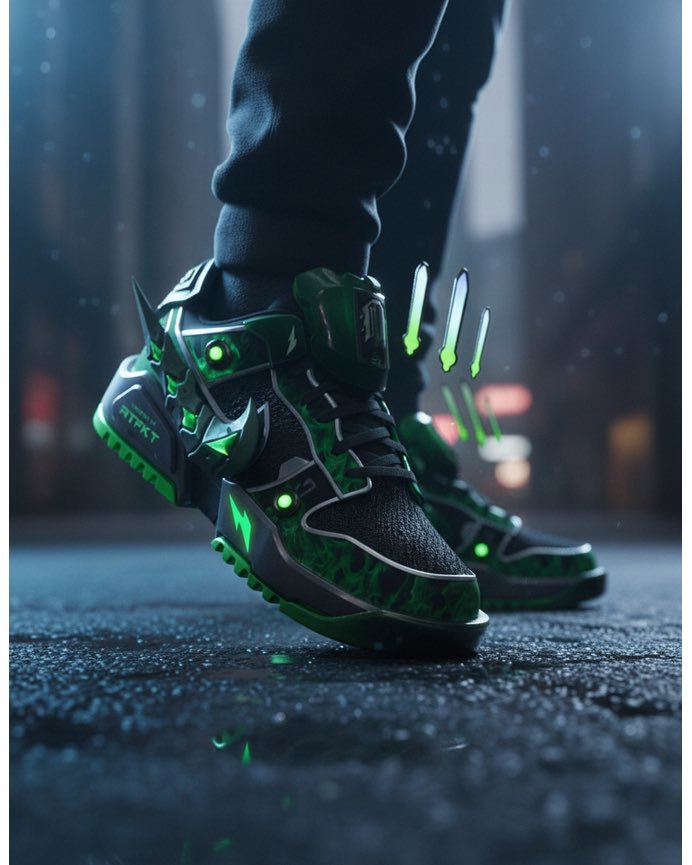 johnnyx_btc's tweet photo. SOME MORE OF MY FAVORITE @RTFKT DUNKS I DESIGNED OVER THE YEARS!! 

WHAT ARE YOUR THOUGHTS!? LET ME KNOW &amp; TAG A CLONE 🫡

@RTFKT @Zaptio @clegfx @takashipom https://t.co/udlzNqYlHE