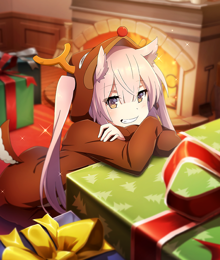 とじとも★4サポート
益子薫【Xmas'18】