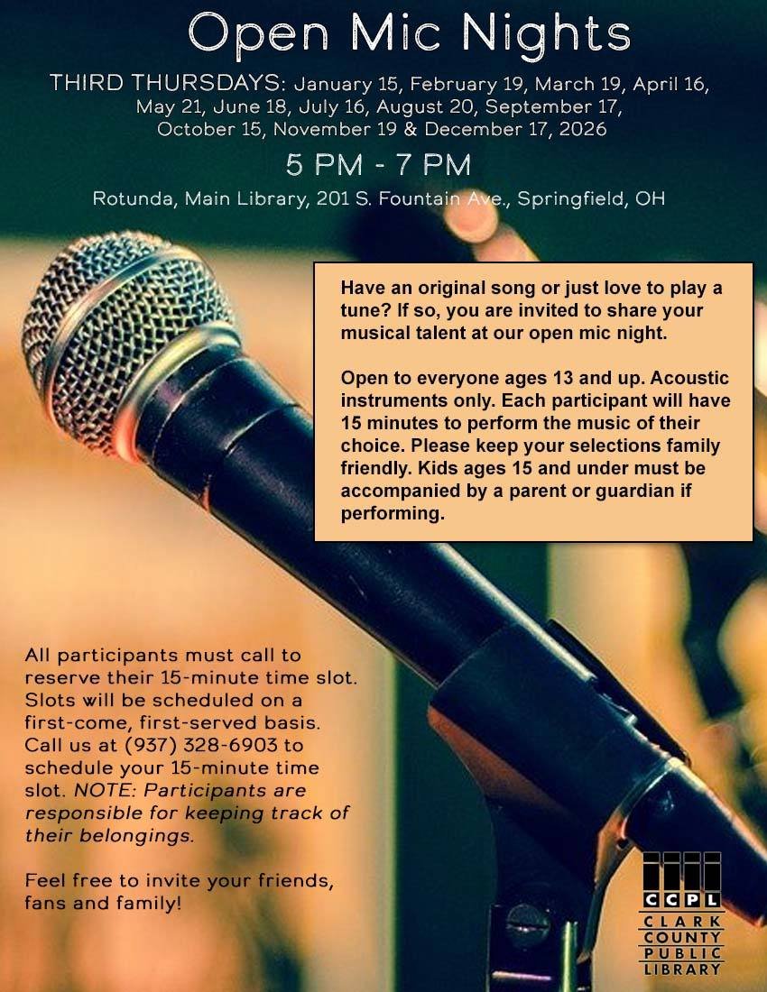 Clark Library OH tweet media