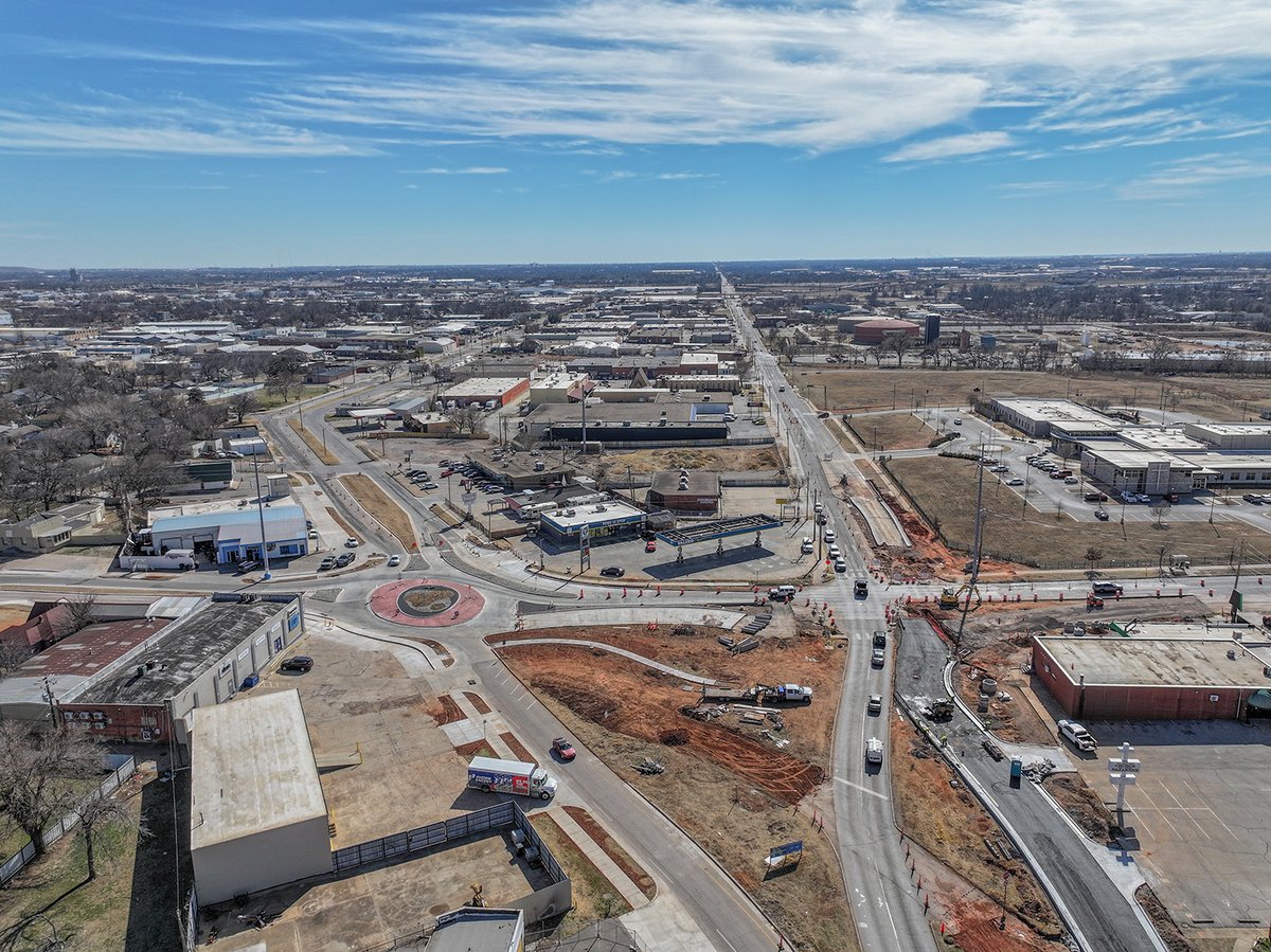 City of OKC tweet media