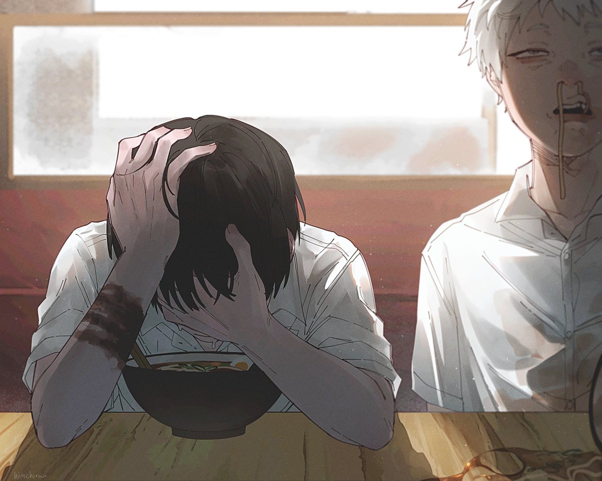 #光が死んだ夏 #thesummerhikarudied