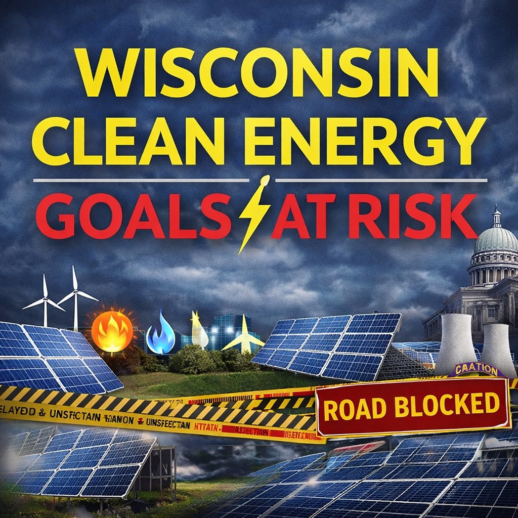 Fair Rates for Wisconsin's Dairyland tweet media