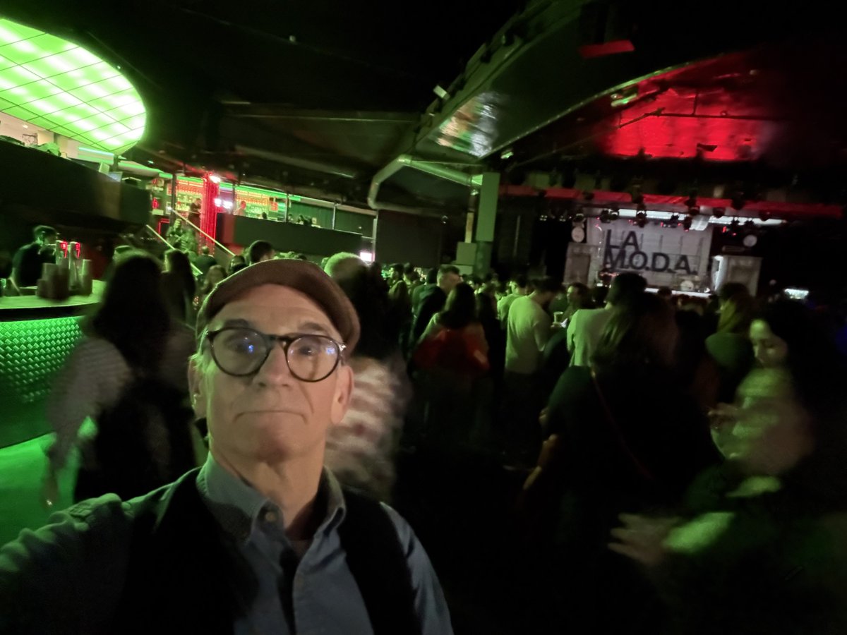 Gmfdsr's tweet image. #GMFOnTour2026 #Show1 #LAModa ⁦@LaRivieraSala⁩