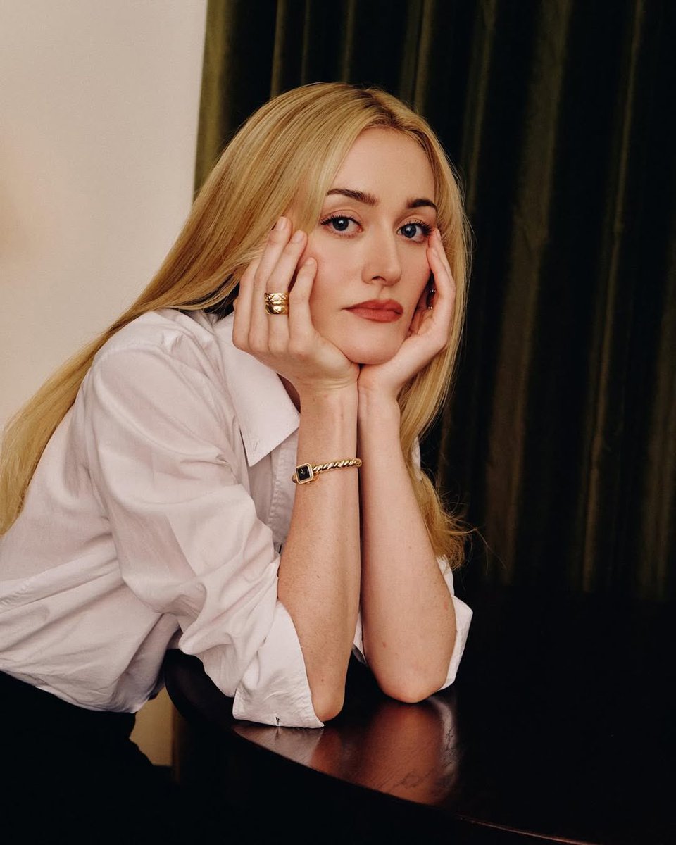 wilmontouch's tweet photo. @ emilyhenry i have another perfect main girl for you too and she’d perfect as nora stephens https://t.co/tlr7pYO7dG