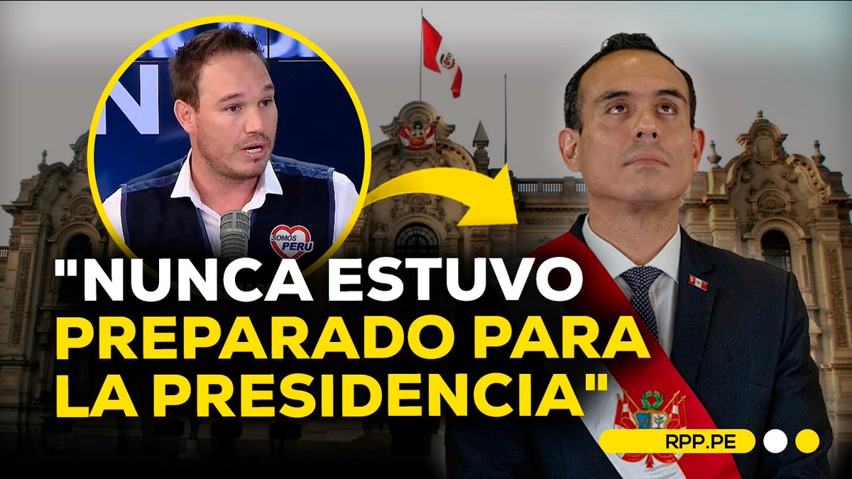 RPP Noticias tweet media