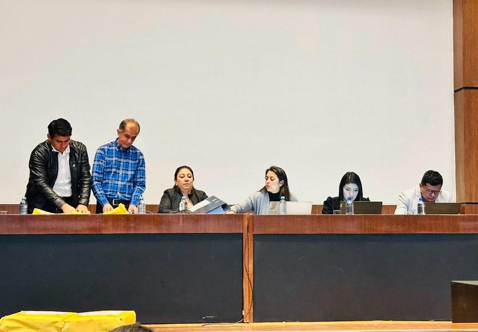 #Quito | Se desarrolló la apertura de Ofertas para la construcción de puentes vehiculares, en la vía Shushufindi – Aguarico 3, provincia de Sucumbíos.

El proyecto contempla la construcción de puentes sobre los ríos Shushufindi, La Norte y Quilindaña, y cuenta con financiamiento