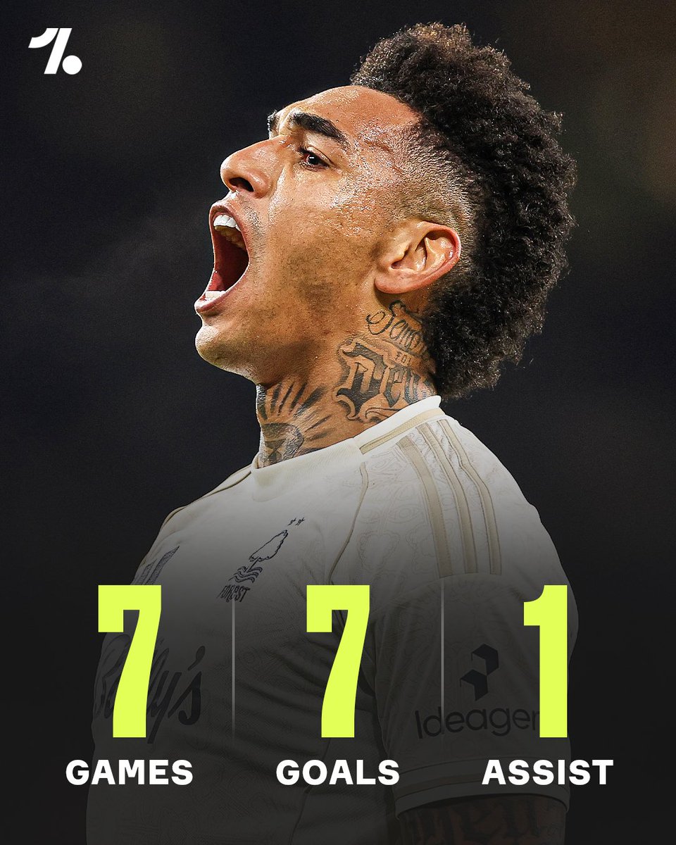 OneFootball's tweet photo. Igor Jesus has been sensational in this season’s Europa League as he racked up 8 G/A in 7 matches 🇧🇷 https://t.co/dBezvknlo8