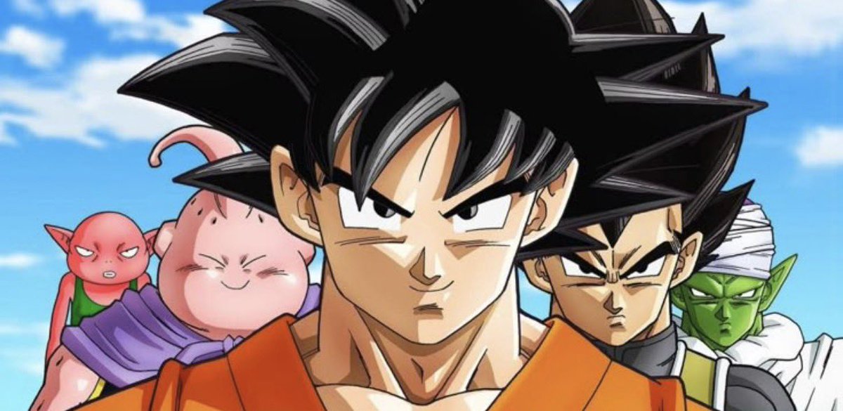 professorgoten's tweet photo. BREAKING: Toei Animation has declined Tadayoshi Yamamuro’s request to be the character designer for the upcoming Dragon Ball Super: The Galactic Patrol Anime.

(Via @EpikEpikson ) https://t.co/9pw9sb3iuR