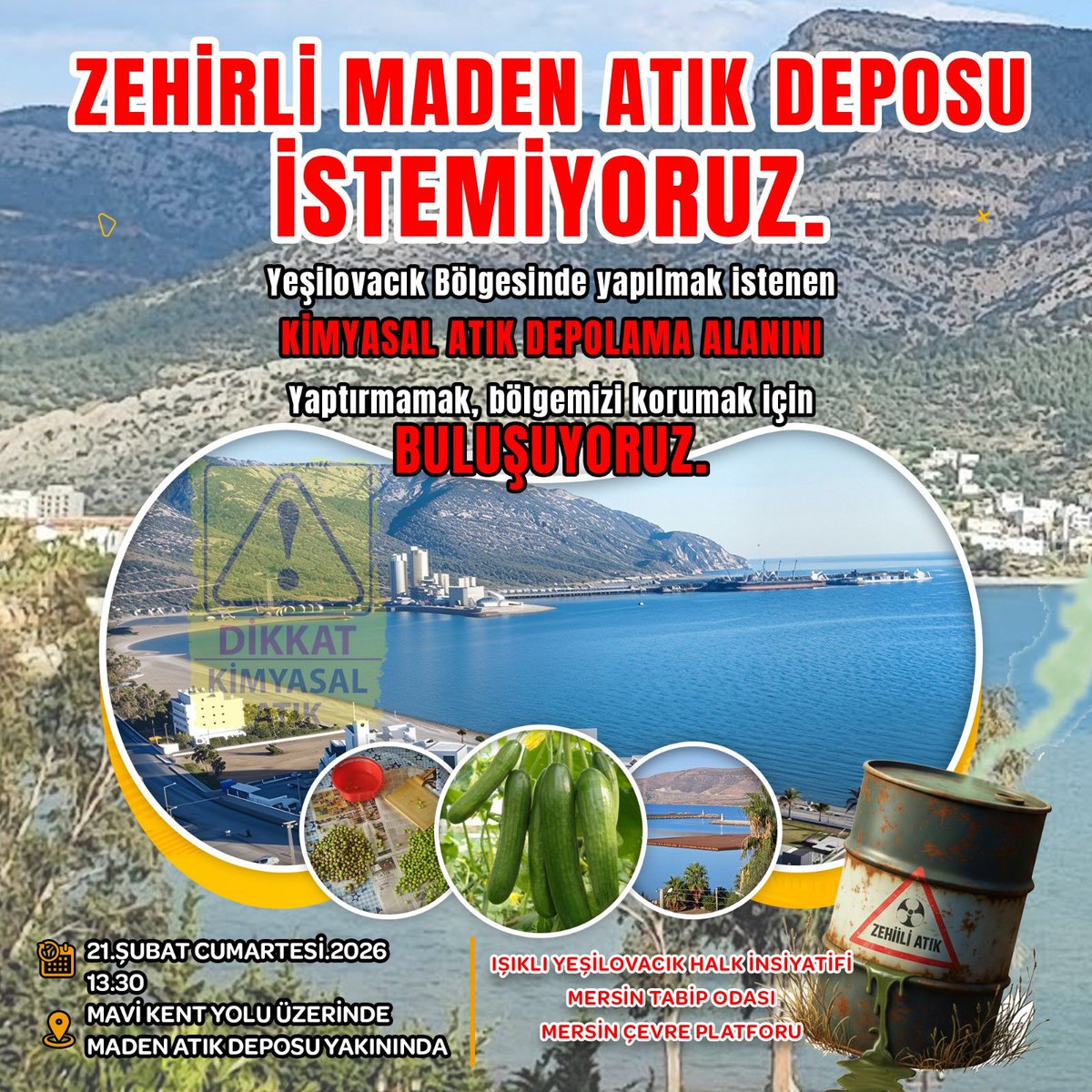 mersinmerced's tweet photo. ETKİNLİĞE BEKLERİZ https://t.co/2QFgeZH2CV
