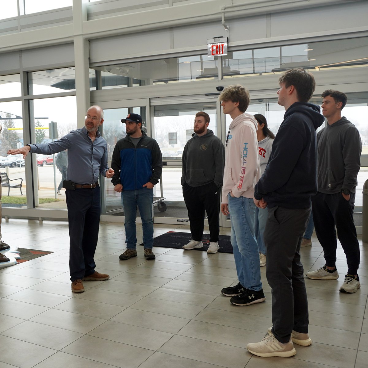 The Ohio State University Airport tweet media