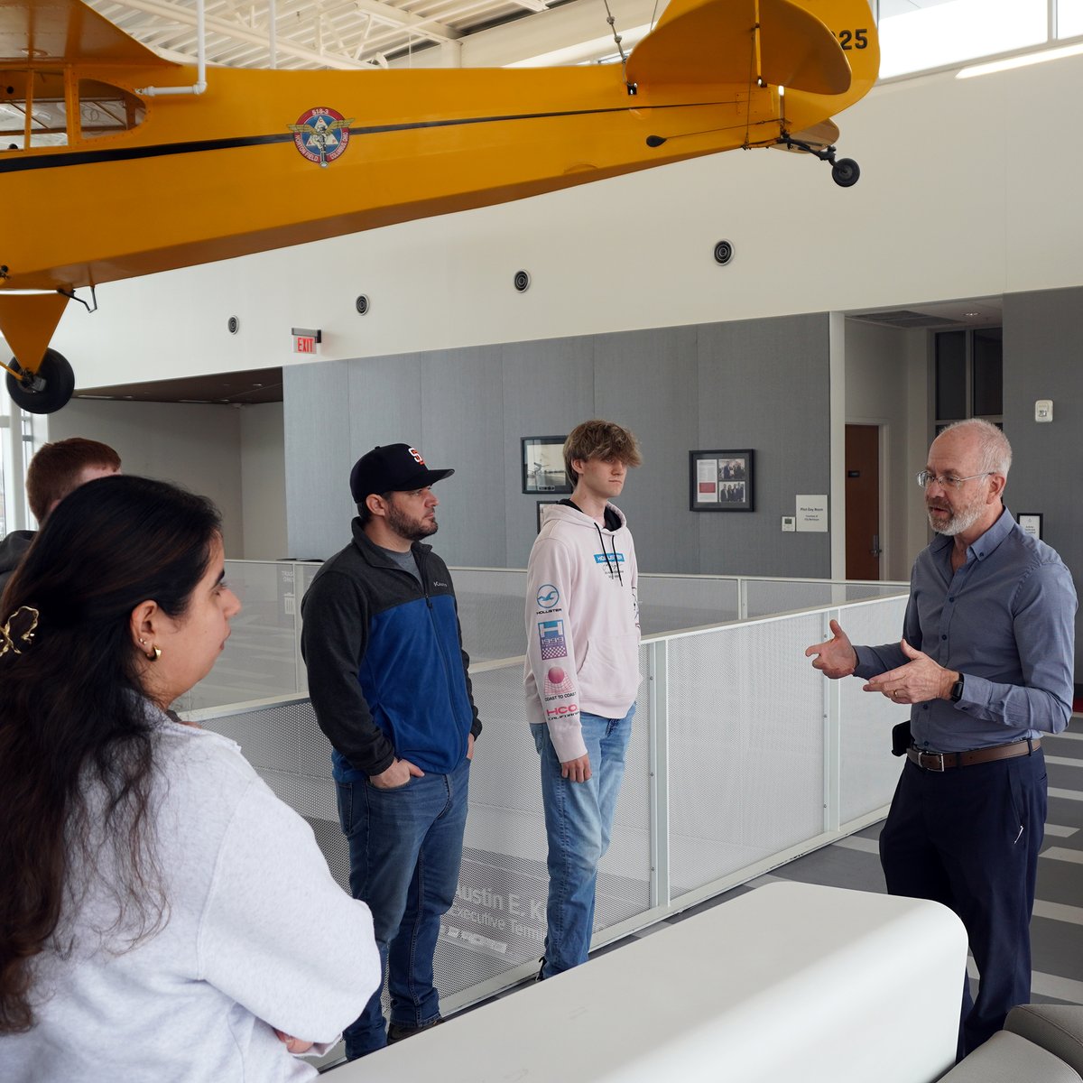 The Ohio State University Airport tweet media