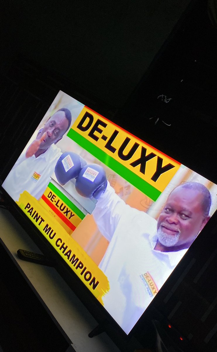 he say dem go come 3 times 😂😂