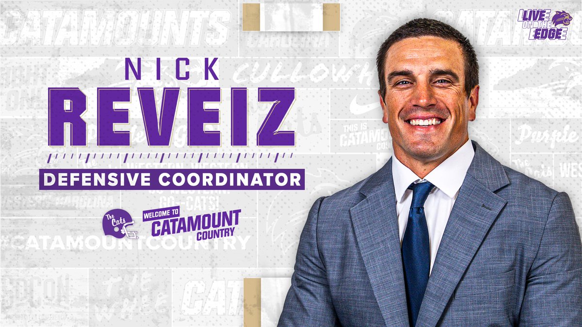 Western Carolina Athletics tweet media