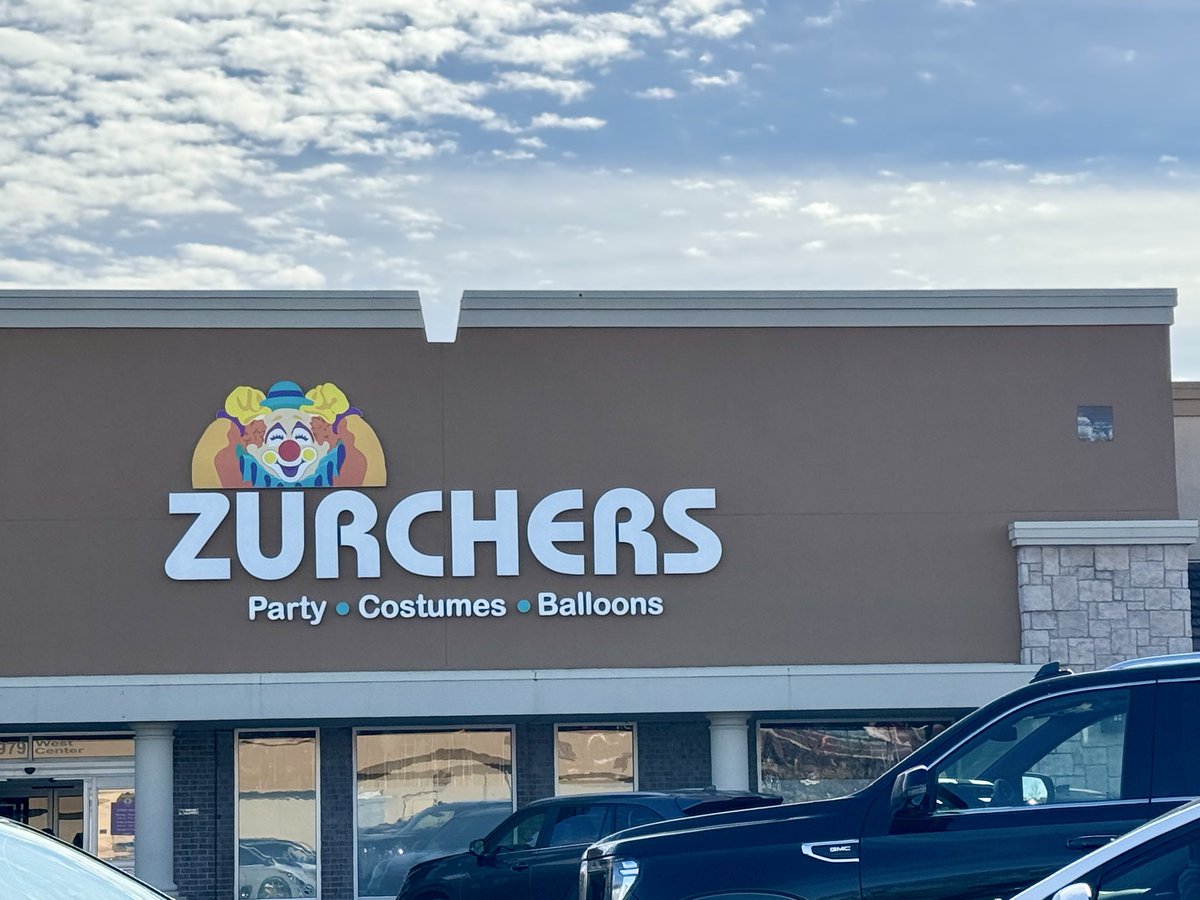 This brand's logo is what nightmares are made of