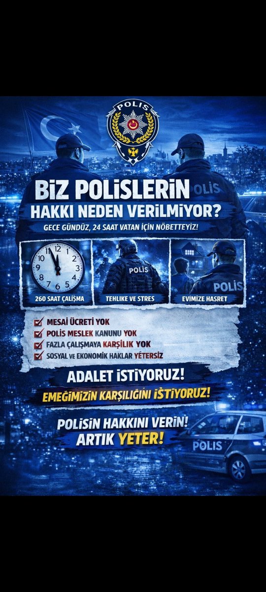 🚔👮 🚔👮 POLİS ÇÖZÜM BEKLİYOR🚔👮🚔 👮🚔 shsjsj #PoliseBakanYokMu