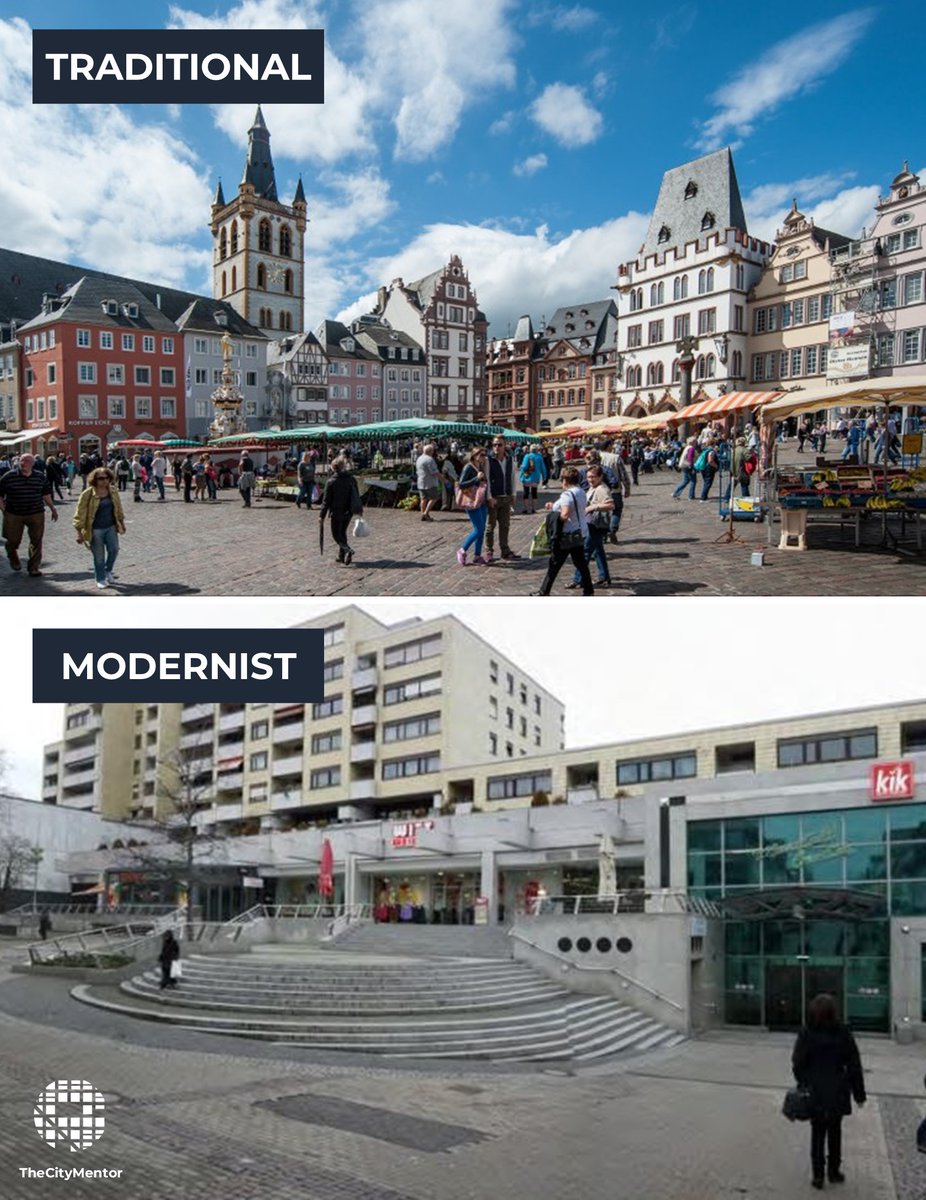 It's not too hard to plan an inviting market square

We could take inspiration from places that survived centuries, instead of reinventing the wheel