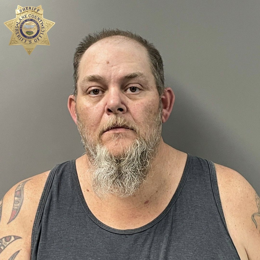 Lane County Sheriff's Office tweet media