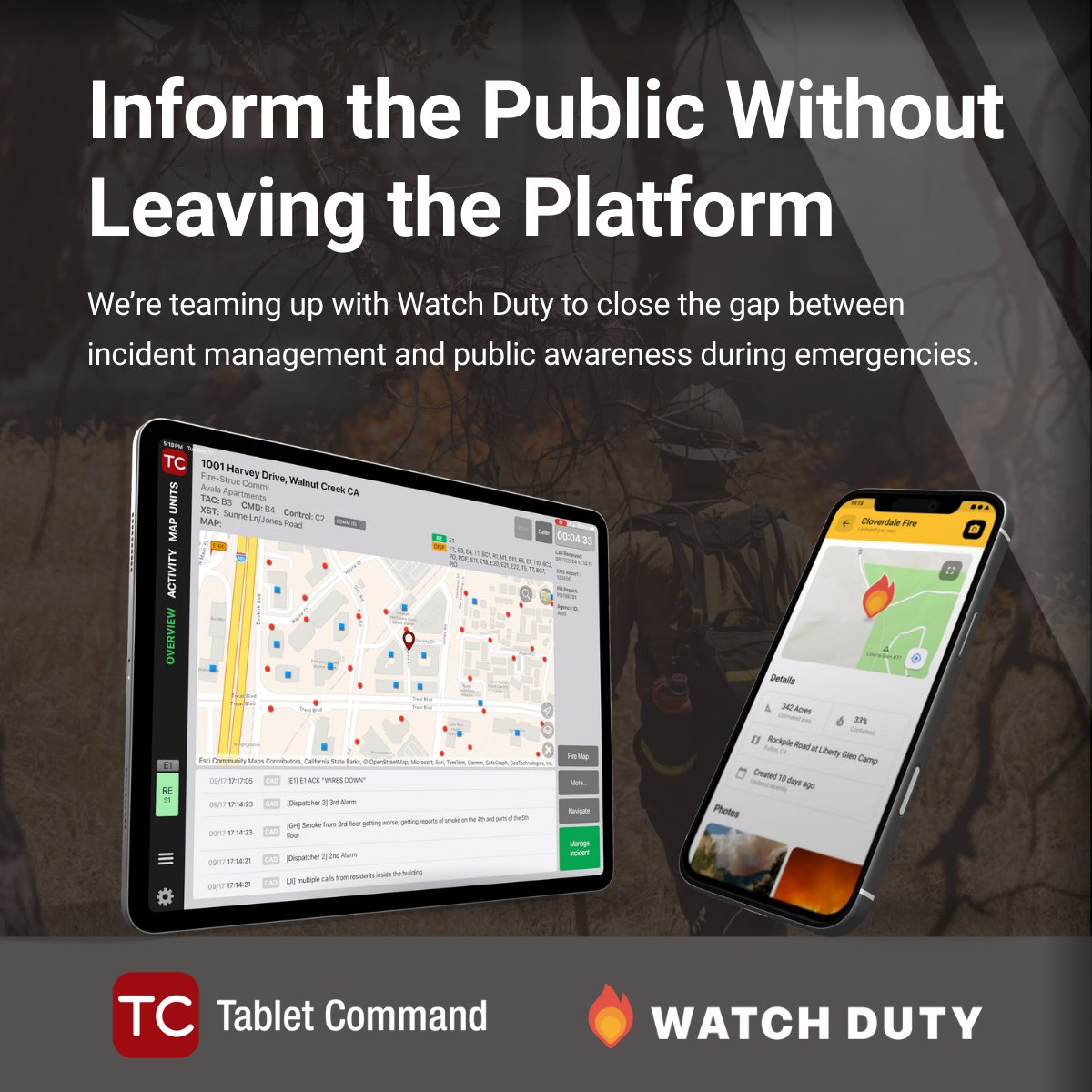 Tablet Command tweet media