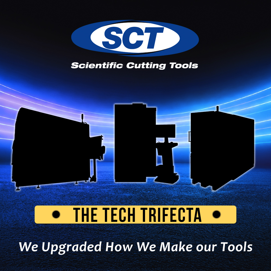 Scientific Cutting Tools tweet media