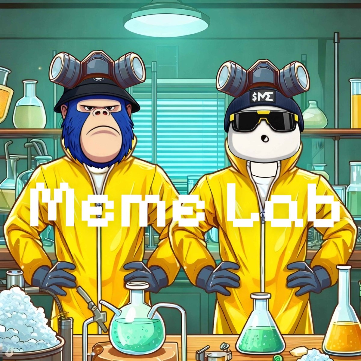 🚨3 Days Left for Meme Lab #17🚨

Theme: The Rise of the Mages 

Prize Pool: 750 $ME

This is your final stretch to create, post, and make your mark. Bring the heat, show the power behind the Mages, and lock in your shot at the prize pool.