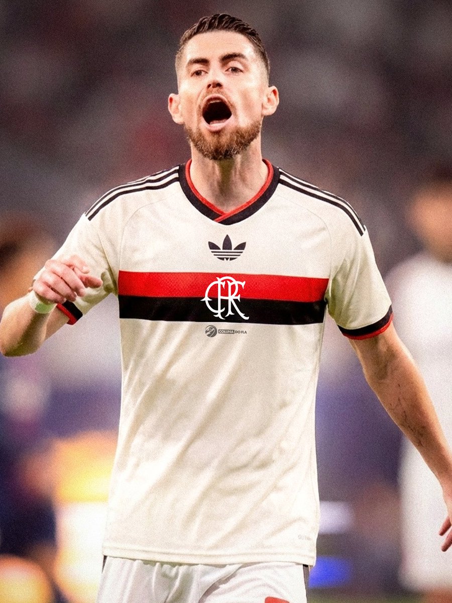 ColunadoFla's tweet photo. E se o novo Manto 2 do Flamengo fosse assim? 🤔🔴⚫ https://t.co/vPsEtUXNLI