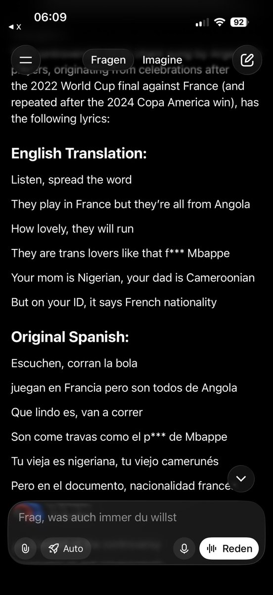 b2broom's tweet photo. @Benking443 If you sing this song, you are the most humble person in the world. https://t.co/VlUW6G4YR0