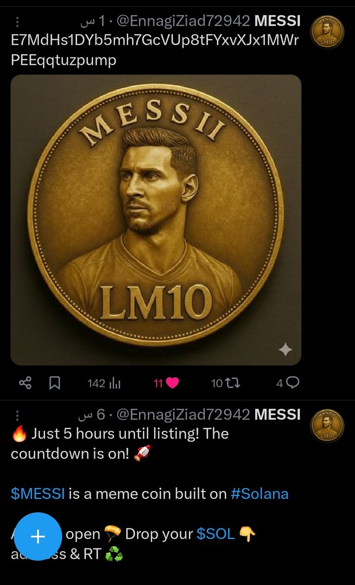 jake_lbt1's tweet photo. @Solana1000xgem E7MdHs1DYb5mh7GcVUp8tFYxvXJx1MWrPEEqqtuzpump @EnnagiZiad72942 https://t.co/8rr841PzCW