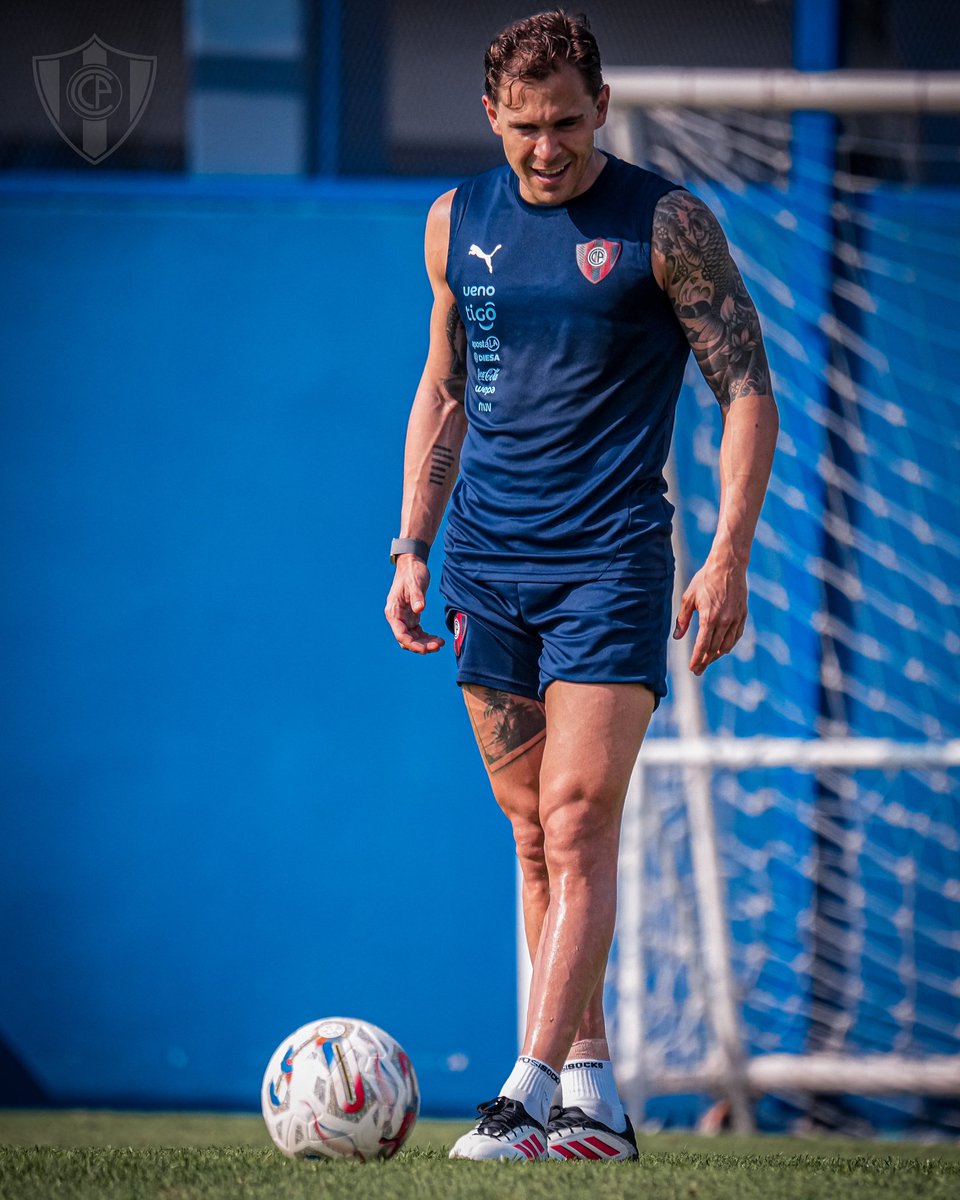 Club Cerro Porteño tweet media