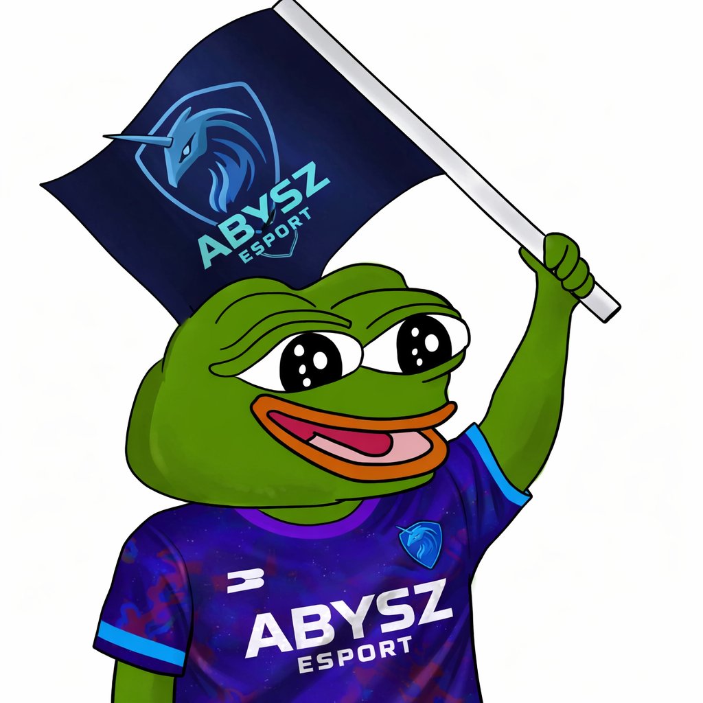 Je fête mes 1 mois dans abysz <a href="/abysz_o/">Abysz</a> #abzwin 
Je suis fiere de represente abysz