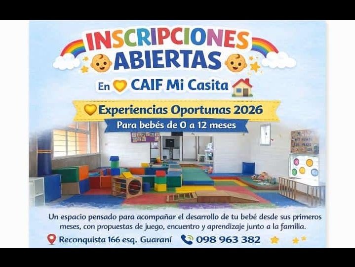 Me llegó ésta info y comparto

RT