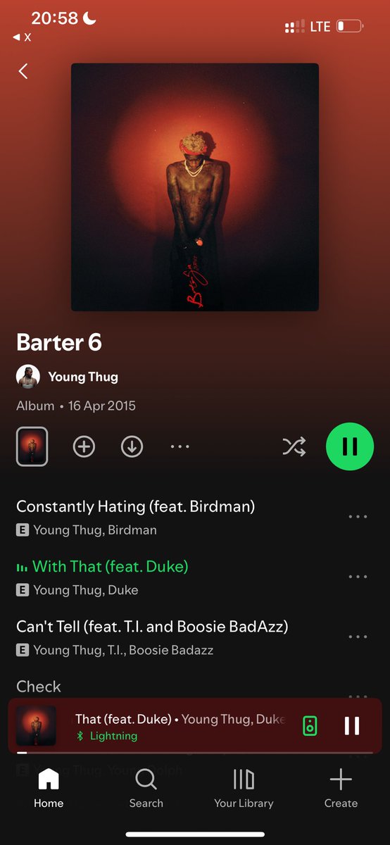 kodakszzn's tweet photo. Which is young thug best album https://t.co/VCWGiroeLb