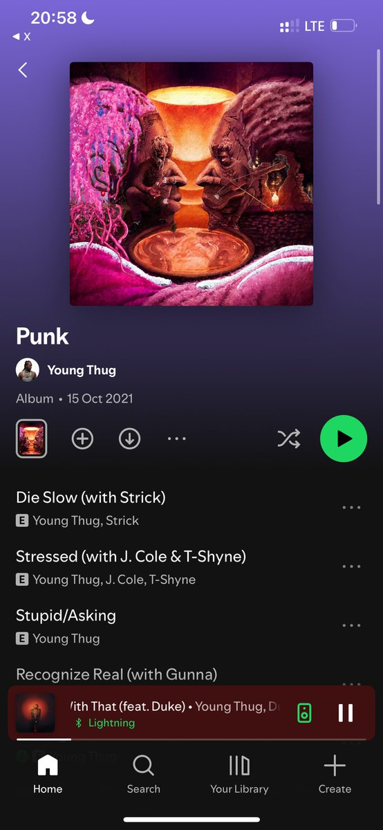 kodakszzn's tweet photo. Which is young thug best album https://t.co/VCWGiroeLb